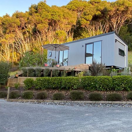 Te Henga Hideaway Vila Bethells Beach Exterior foto