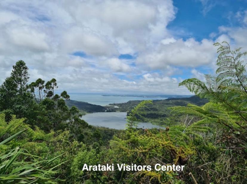 Te Henga Hideaway Vila Bethells Beach Exterior foto